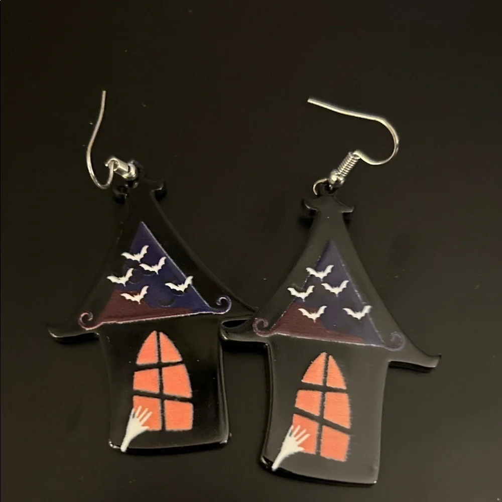 Halloween Accessories -LOT of 12 items